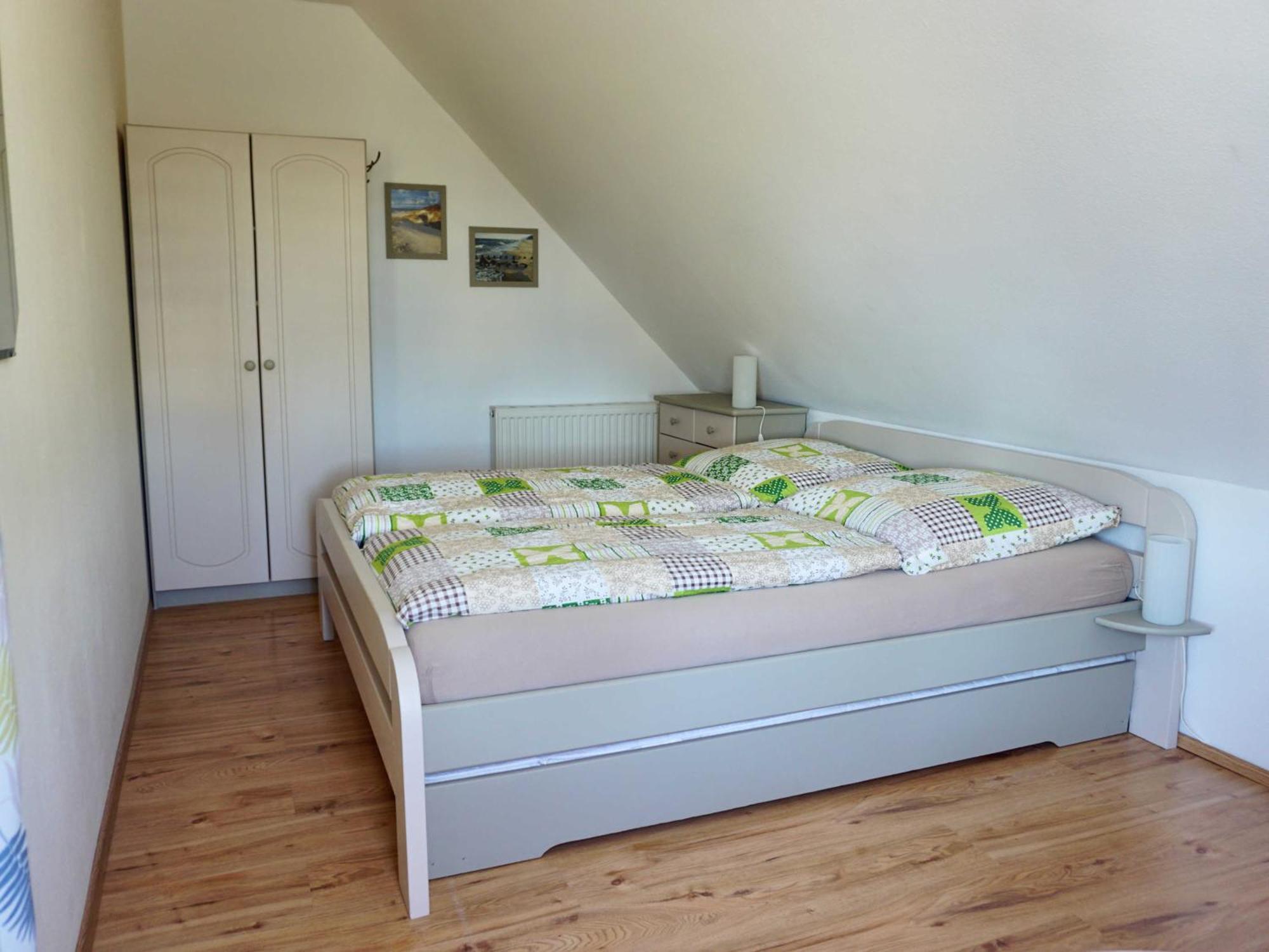 Apartment Rotes Haus Kroslin Ngoại thất bức ảnh