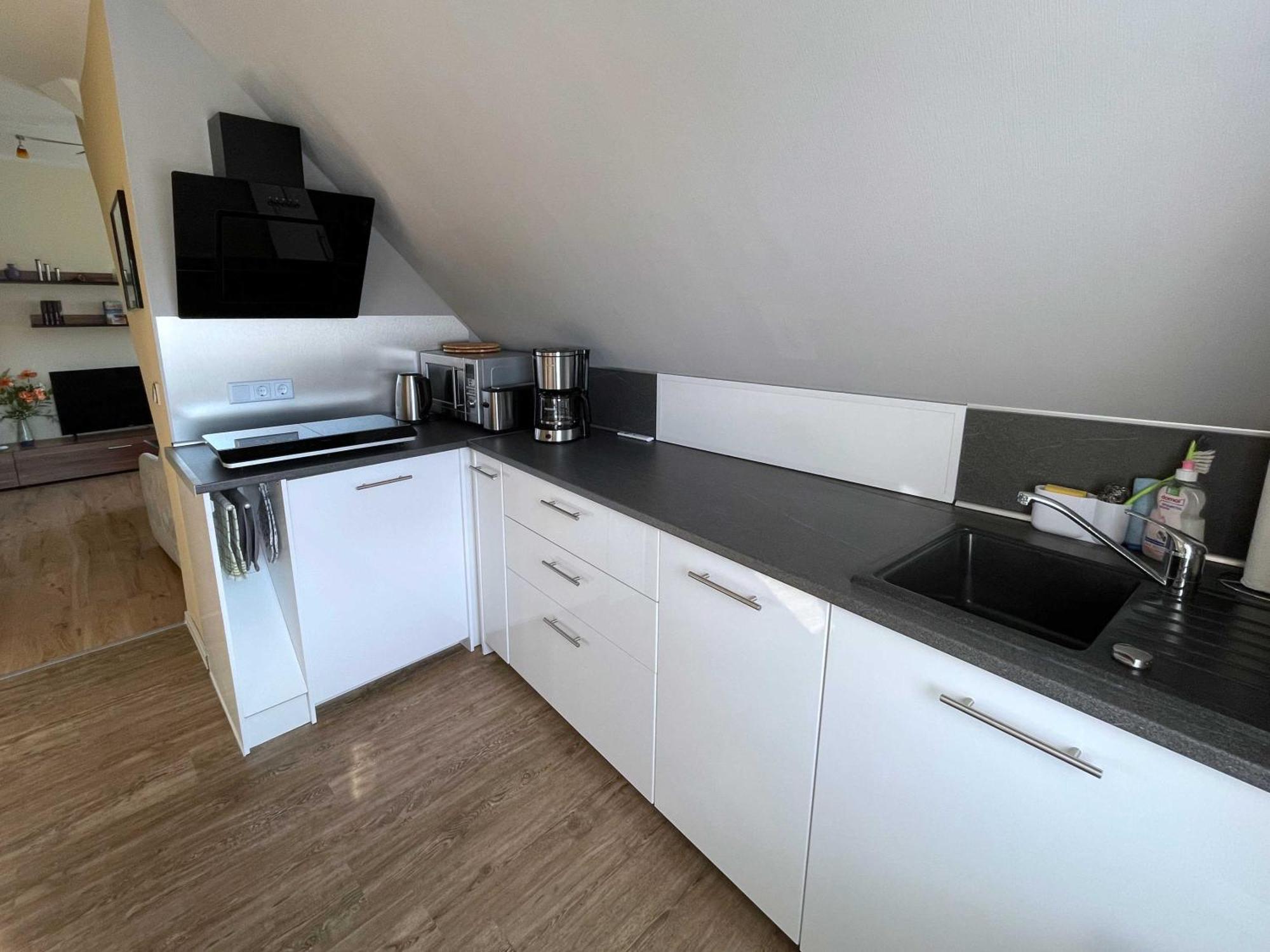 Apartment Rotes Haus Kroslin Ngoại thất bức ảnh