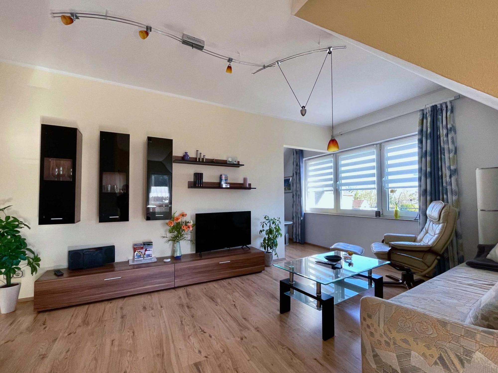 Apartment Rotes Haus Kroslin Ngoại thất bức ảnh